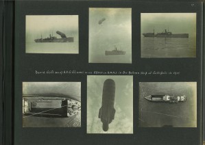 GTG photo album - p.17 (copyright GILL 1916/2010 all rights reserved)